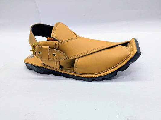 GOLDEN SPECIAL VIBRAM CHARSADA CHAPPAL (GVSKAR-601)